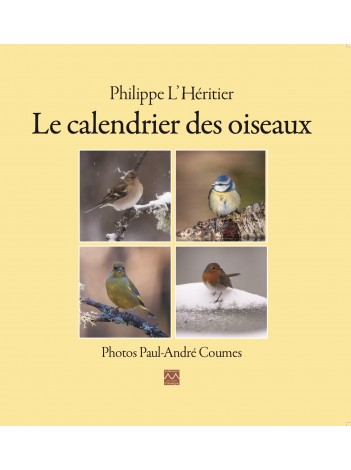 Le calendrier des oiseaux